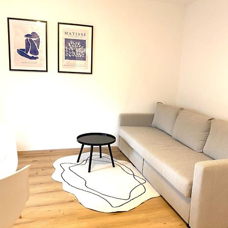 Zentrale Wohnung Mit Alpenblick Micheldorf in Oberösterreich Dış mekan fotoğraf