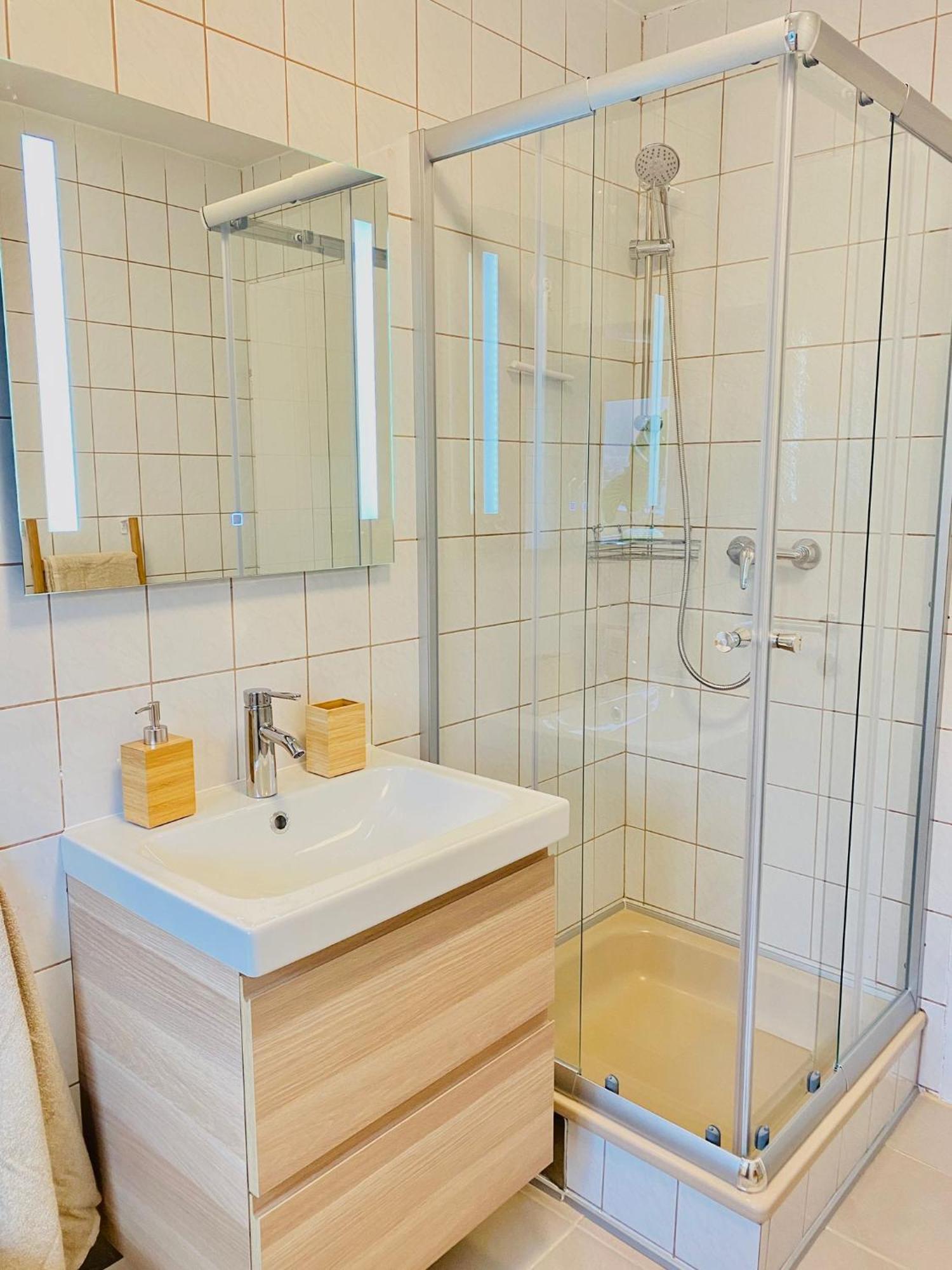 Zentrale Wohnung Mit Alpenblick Micheldorf in Oberösterreich Dış mekan fotoğraf